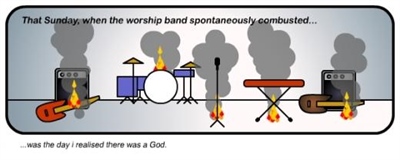 Worship without music